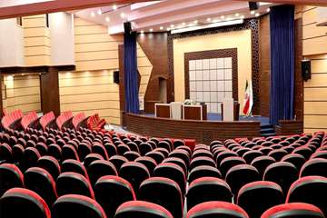 تالار شیخ مفید